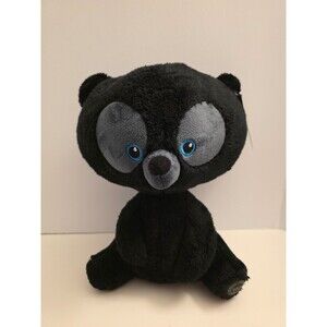 Disney Brave Merida Brother Plush Stuffed Animal Black Bear 12 Inch STAMPED NWT